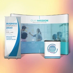  Displays - & - Exhibition