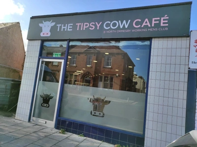  The Tipsy Cow - Fascias and Sign Trays Teesside