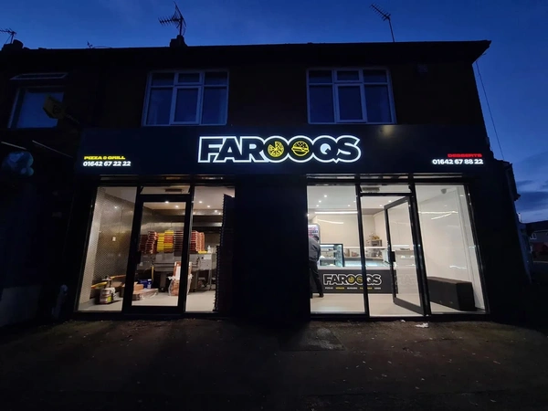 Farooqs