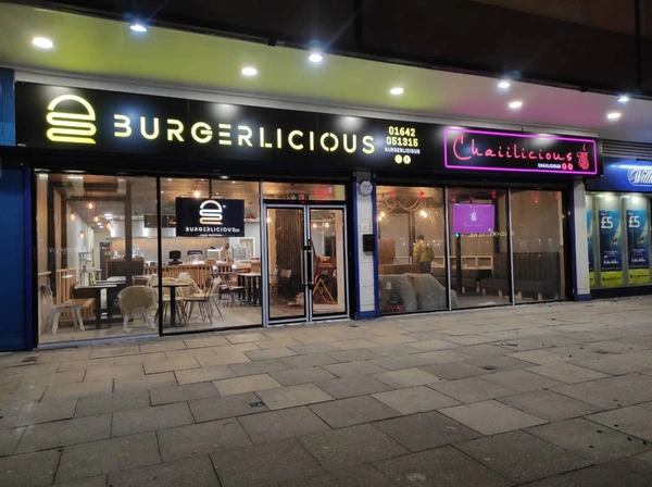 Burgerlicious
