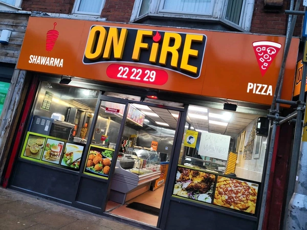 On Fire