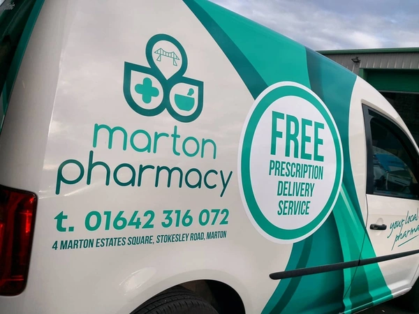  Marton Pharmacy