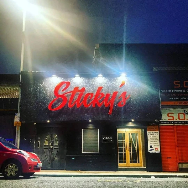 Sticky's